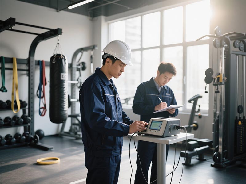 成都健身房工裝公司避坑指南：器械區承重 / 通風(fēng)系統 / 防滑地面設計要點(diǎn)